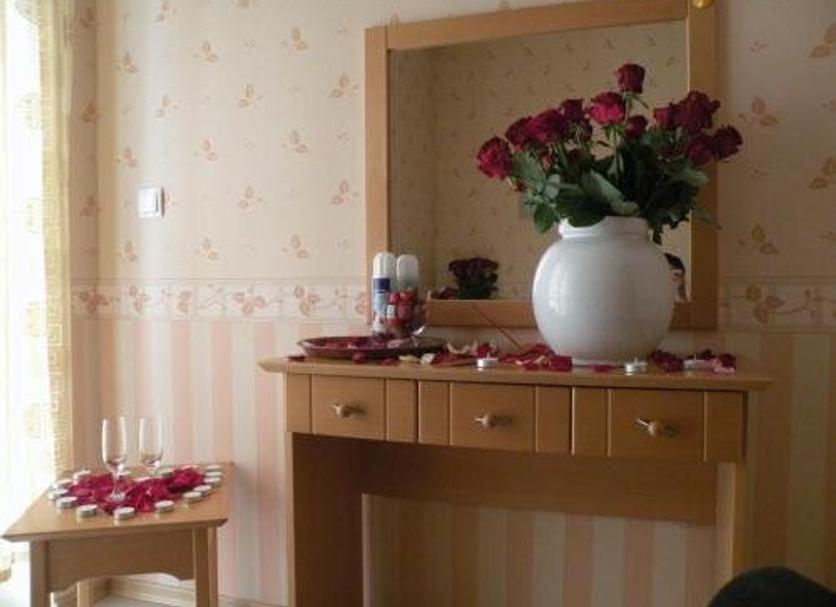 Servicio de la habitación Foto