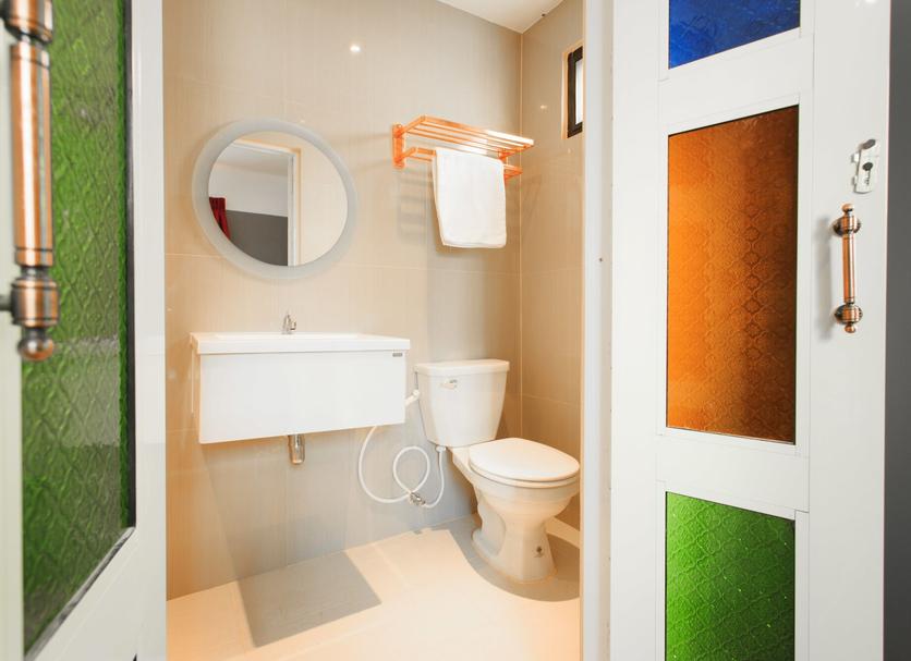 Baño Foto