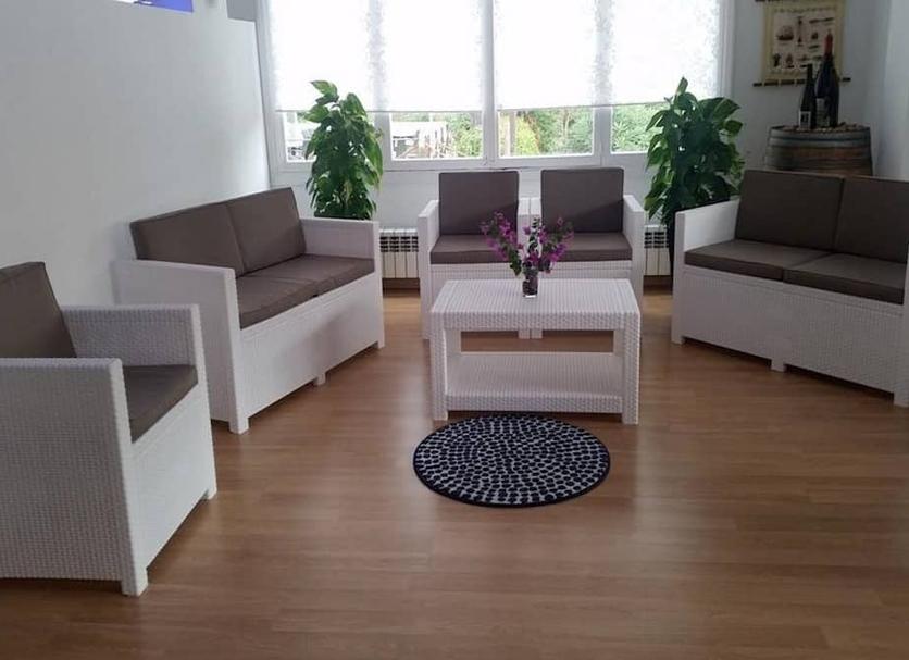 Sala de estar Foto