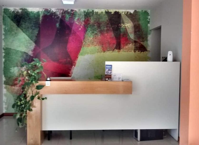 Recepción Foto