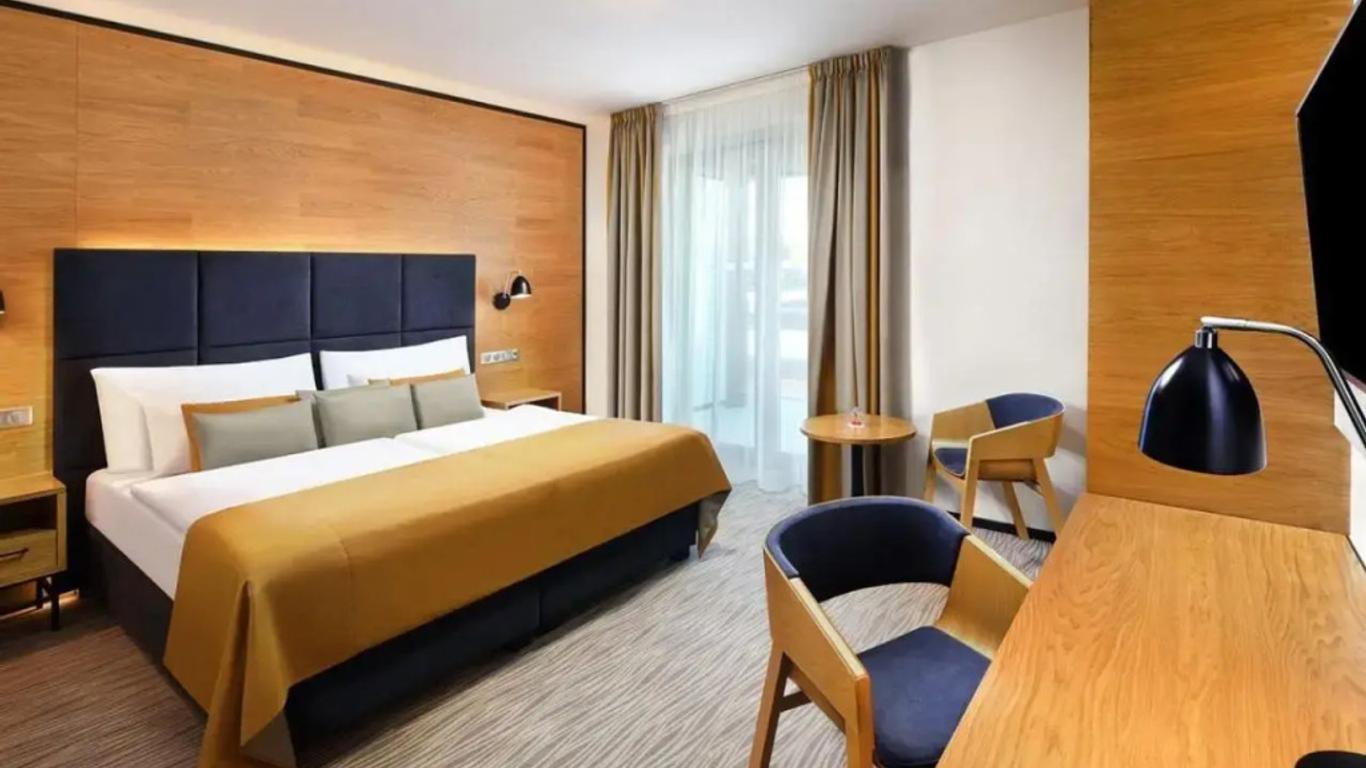 Hotel Galeria Thermal Besenova