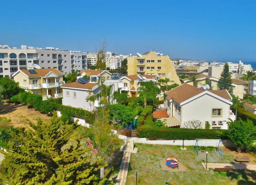 Vista del exterior Foto