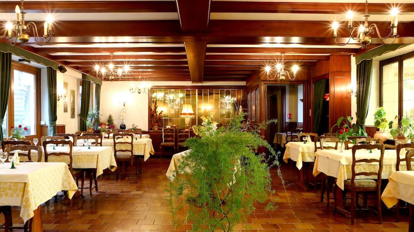 Auberge De La Foret - Logis