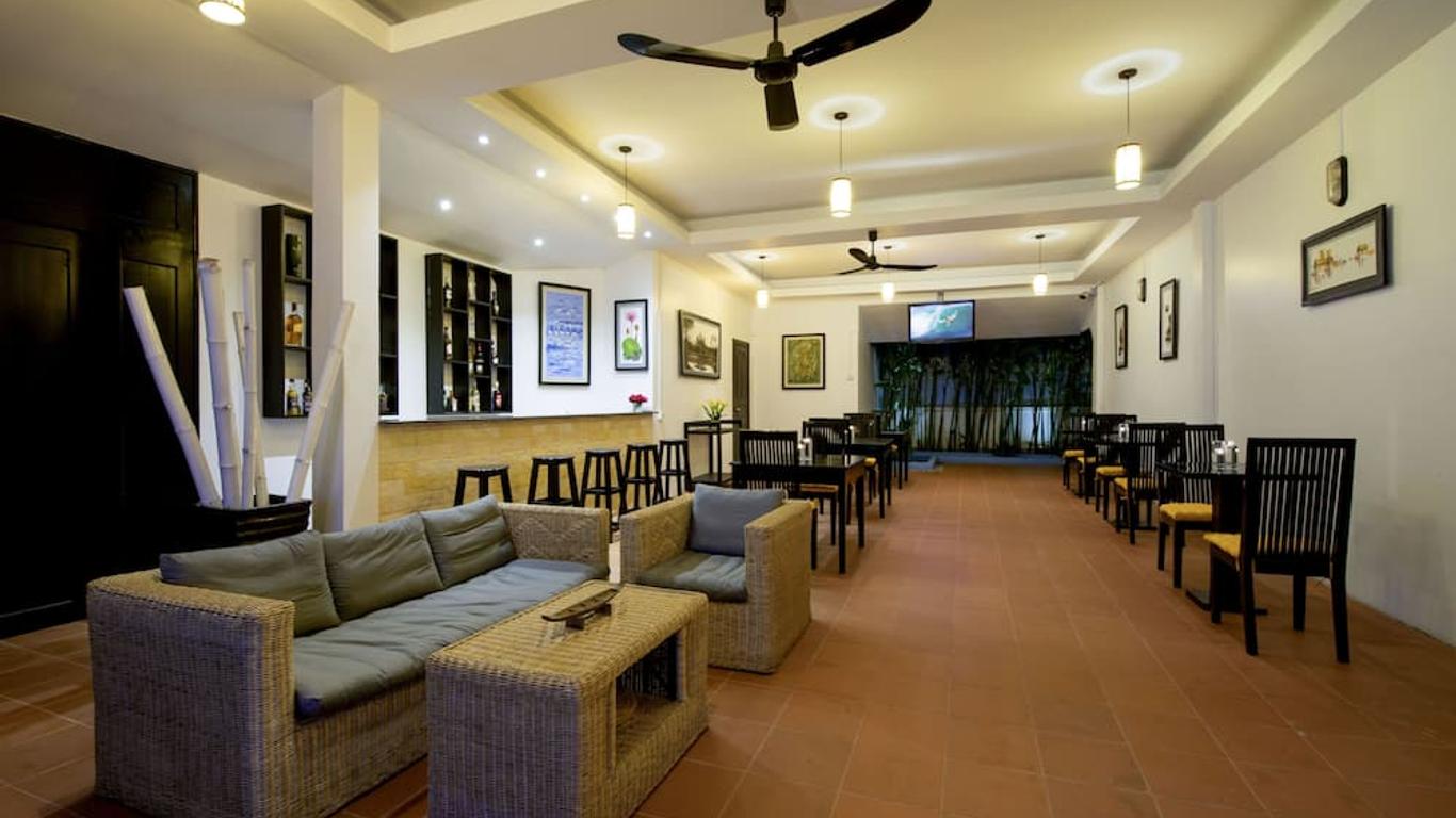 Reasey Boutique Villa