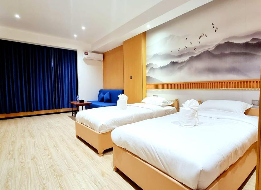 Habitación Foto