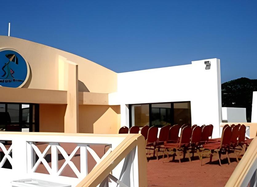 Vista del exterior Foto
