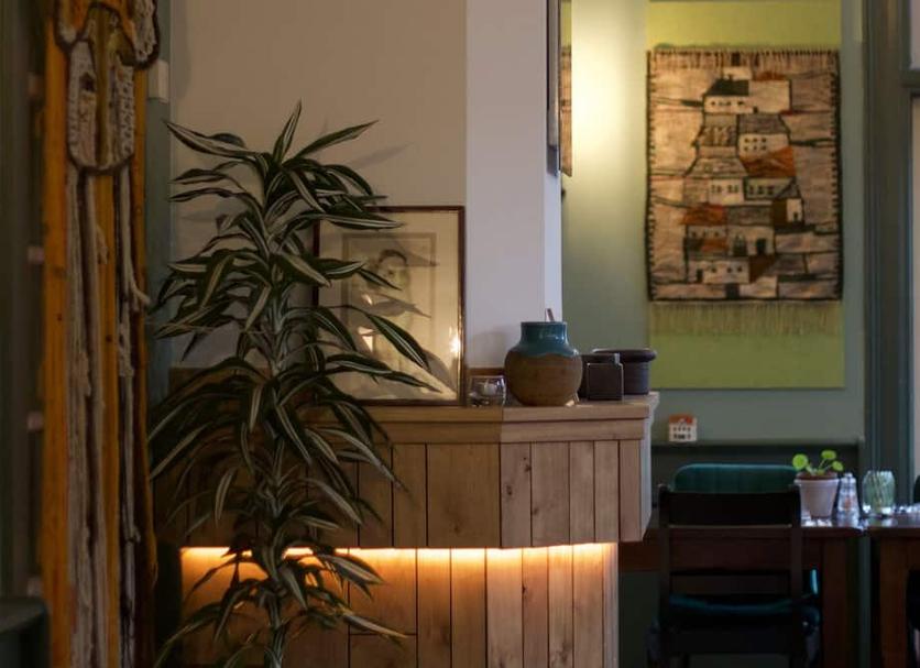 Servicio de la habitación Foto