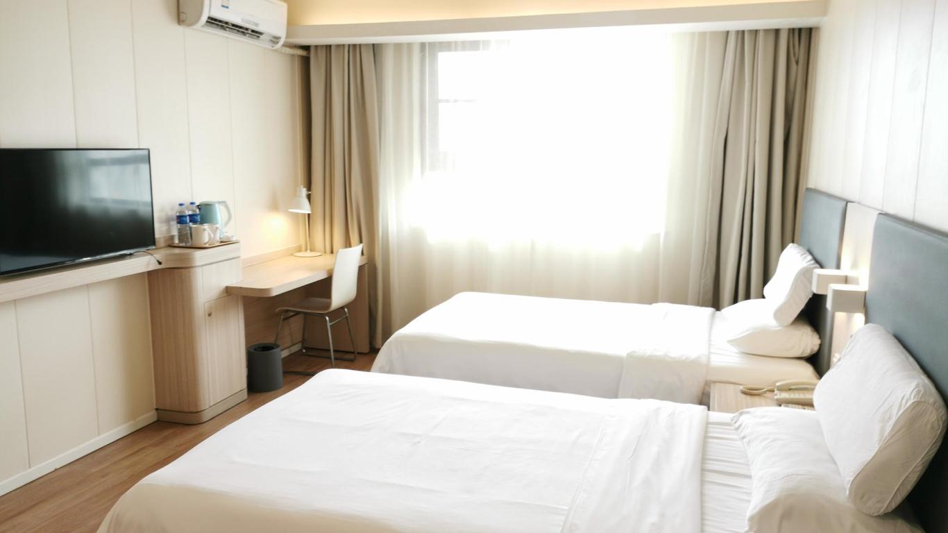 Hanting Hotel Kaifeng Songcheng Road