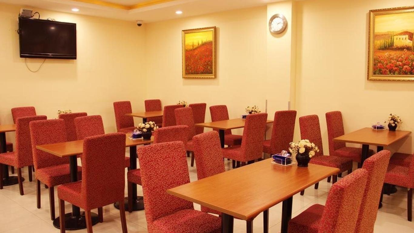 Hanting Express Qingdao Fuzhou South Road