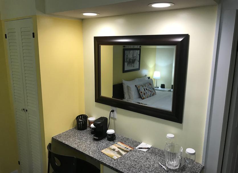Servicio de la habitación Foto