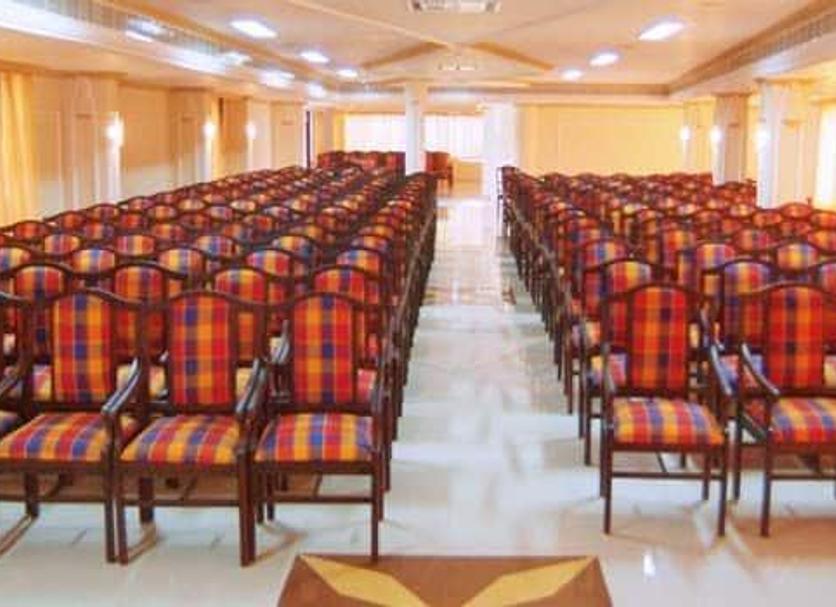 Sala de conferencias Foto