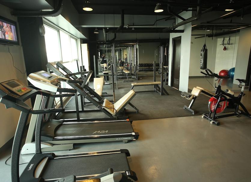 Gym Foto