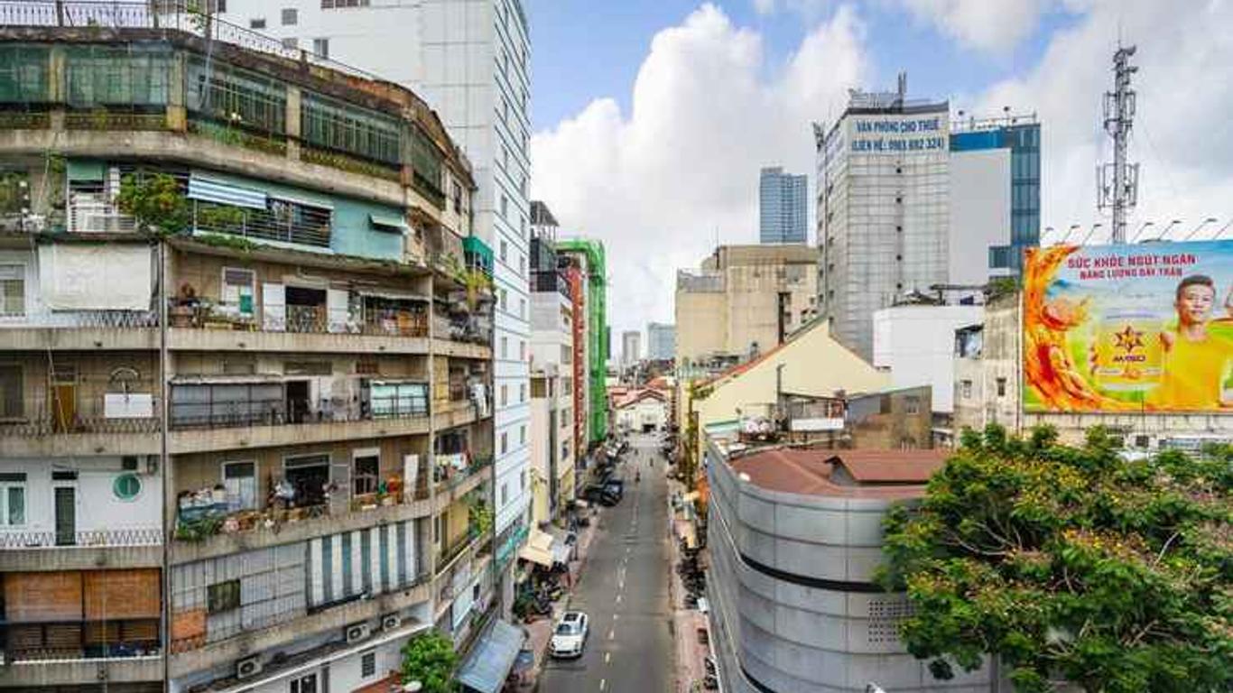 Alpina Hotel Saigon