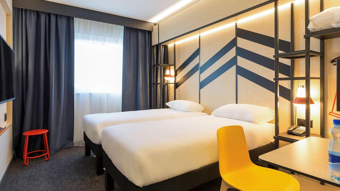 ibis Styles Genève Palexpo Aéroport