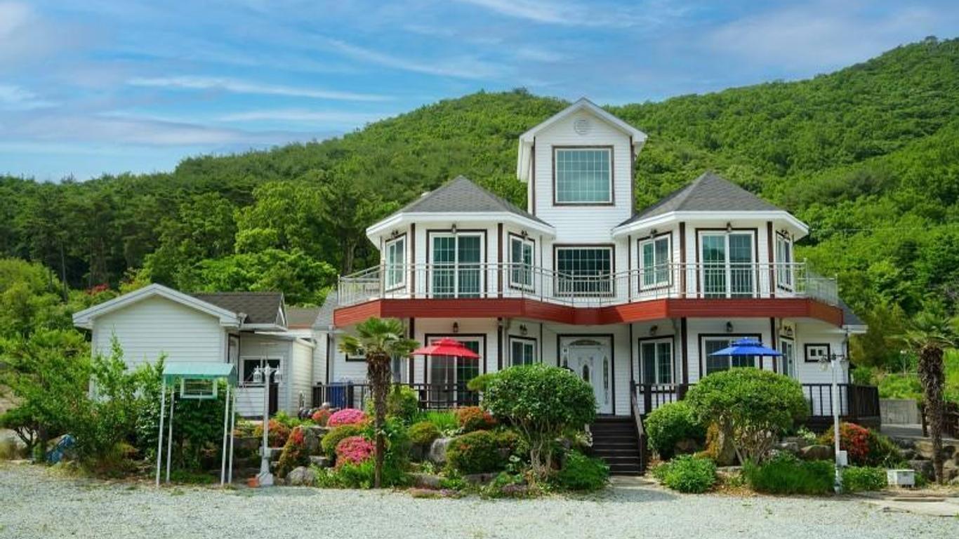 Nojasan Pension in Geoje Island