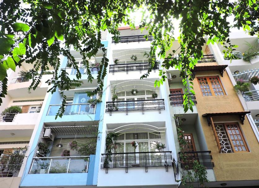 Edificio Foto
