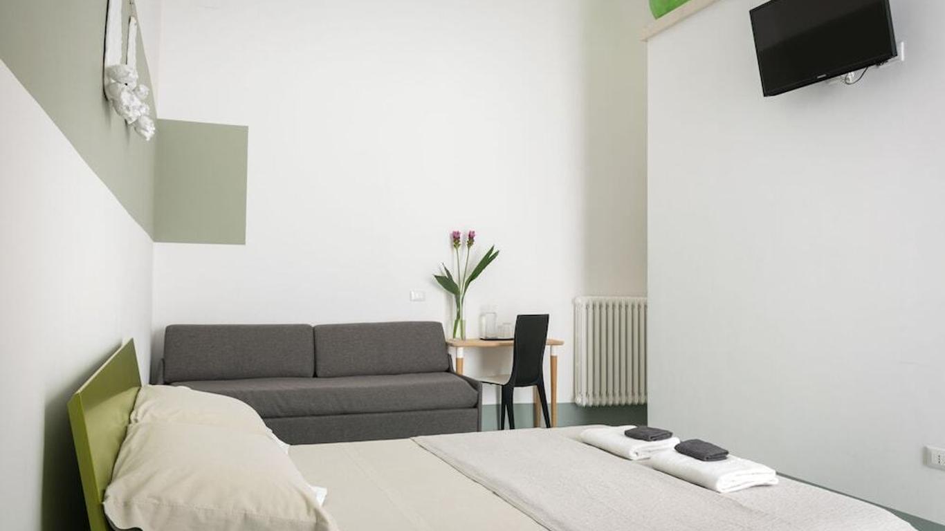 B&B Le Giravolte