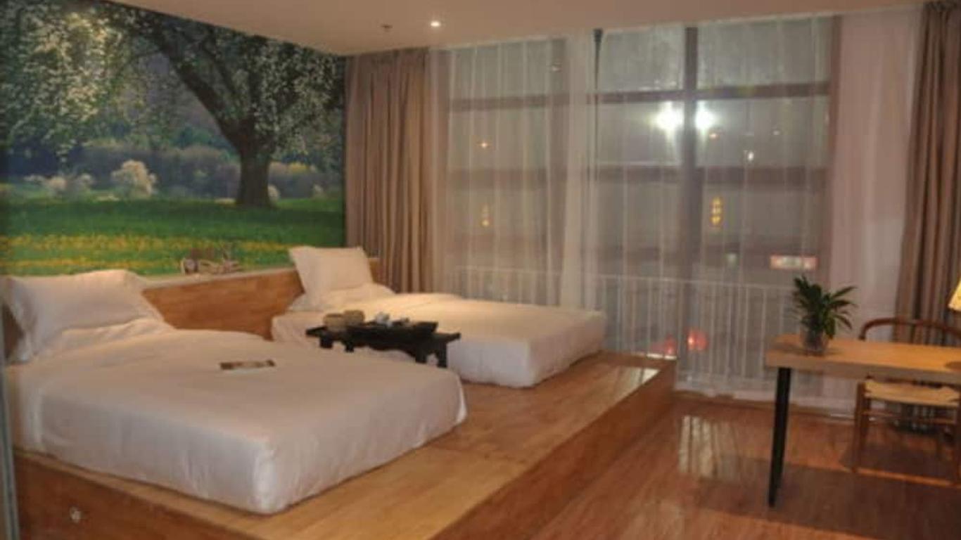 Xi'an Feng Lin Su Hotel
