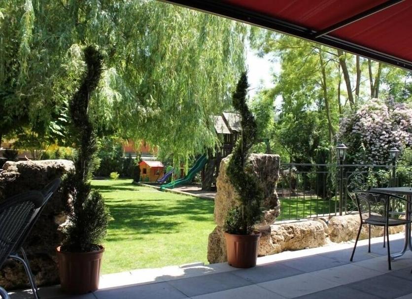 Vista del exterior Foto