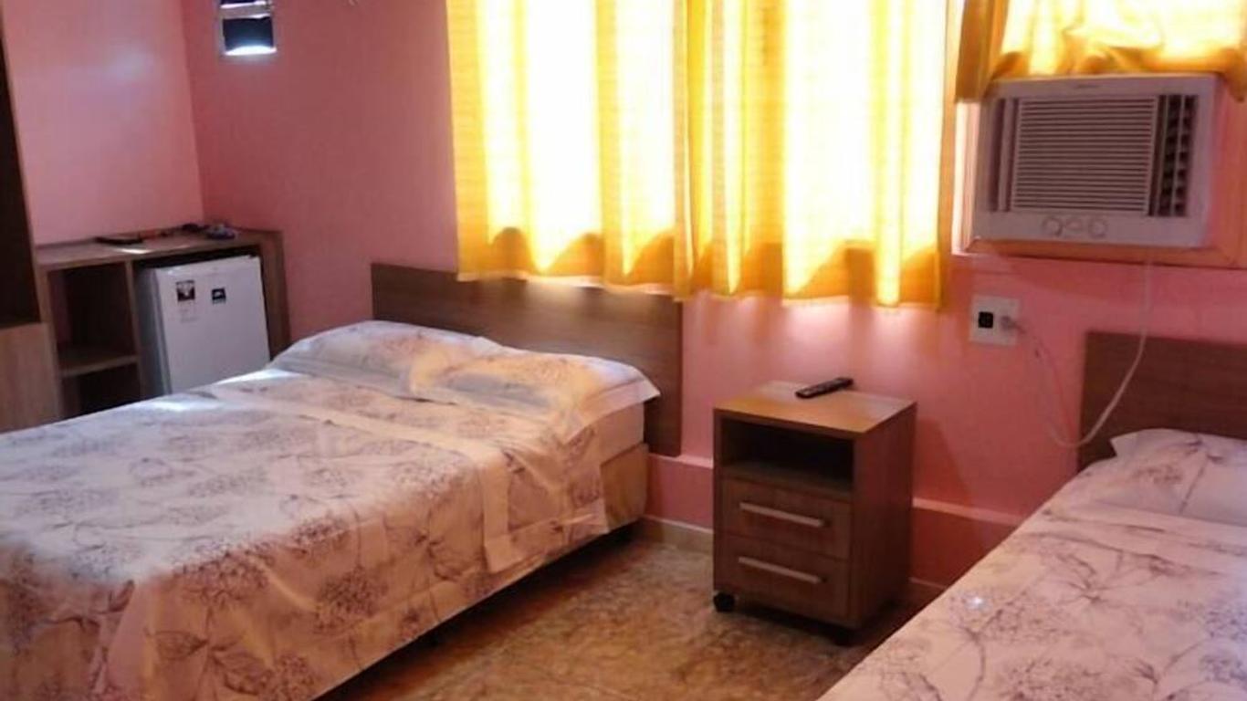 Hotel Opcao & Wm