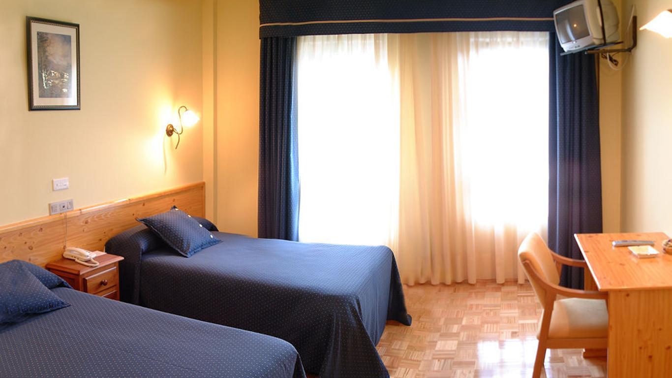 Hotel San Briz