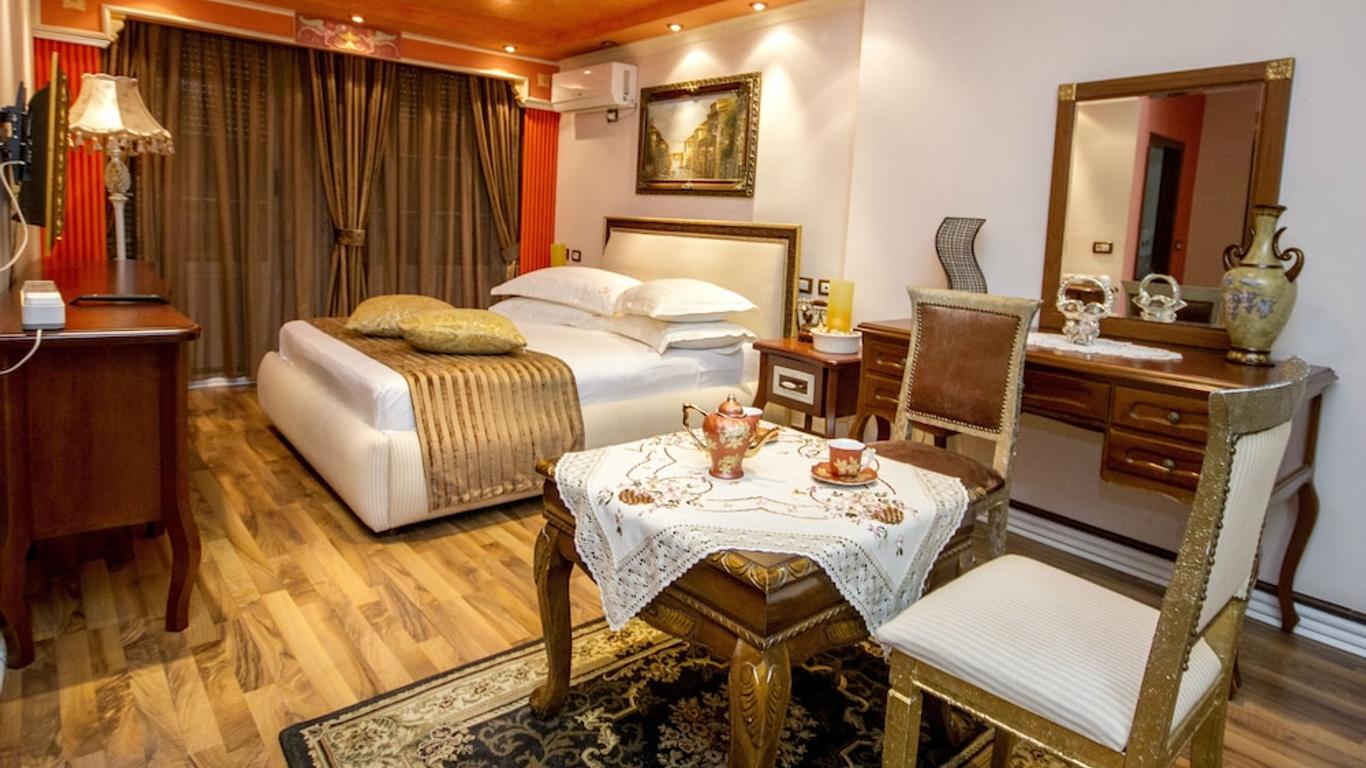 Hotel Boutique Vila Fernando Tirana