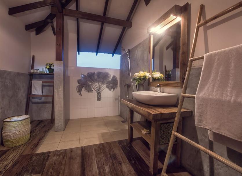 Baño Foto