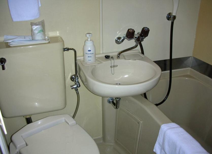 Baño Foto