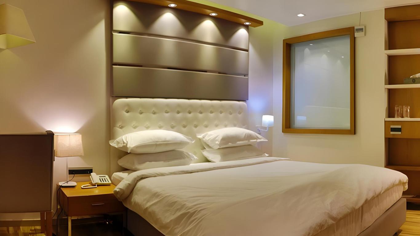 Hotel Anjani Inn