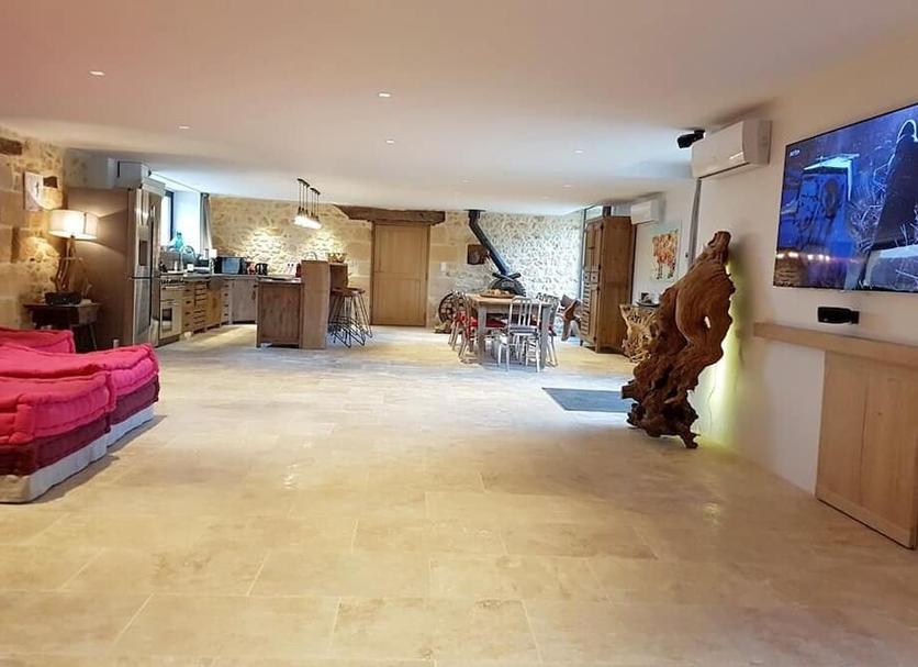 Sala de estar Foto