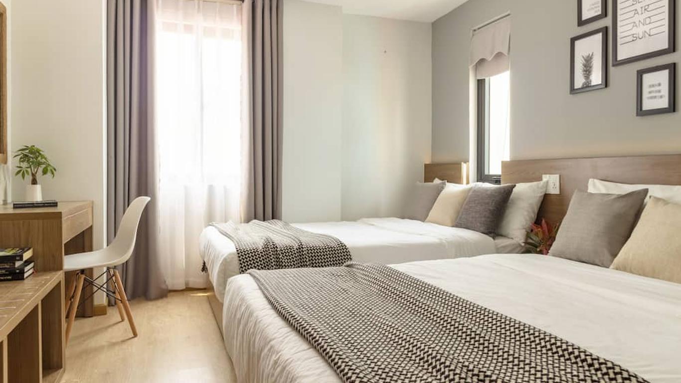 The Pergola Design Hotel