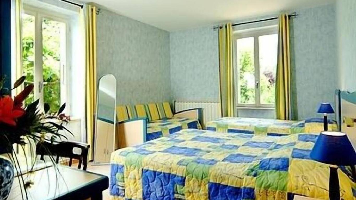 Logis Hotel Des Voyageurs