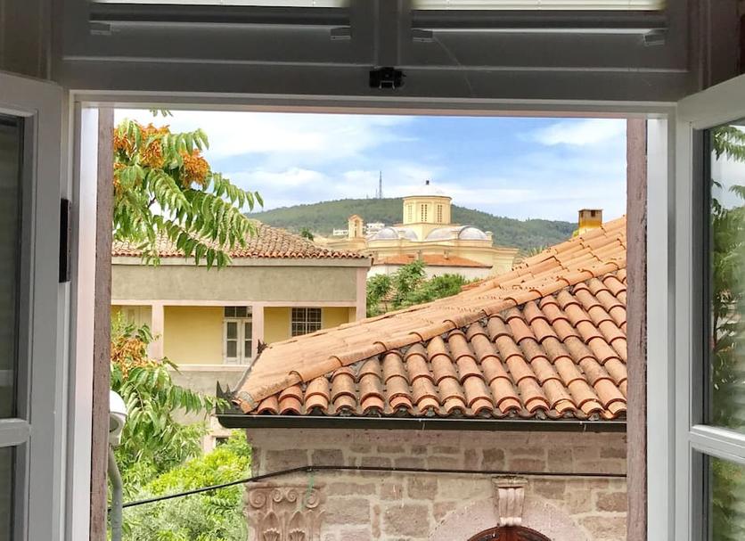 Vista del exterior Foto