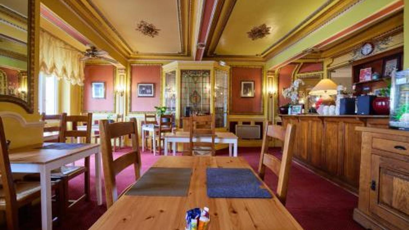 hotel de la paix