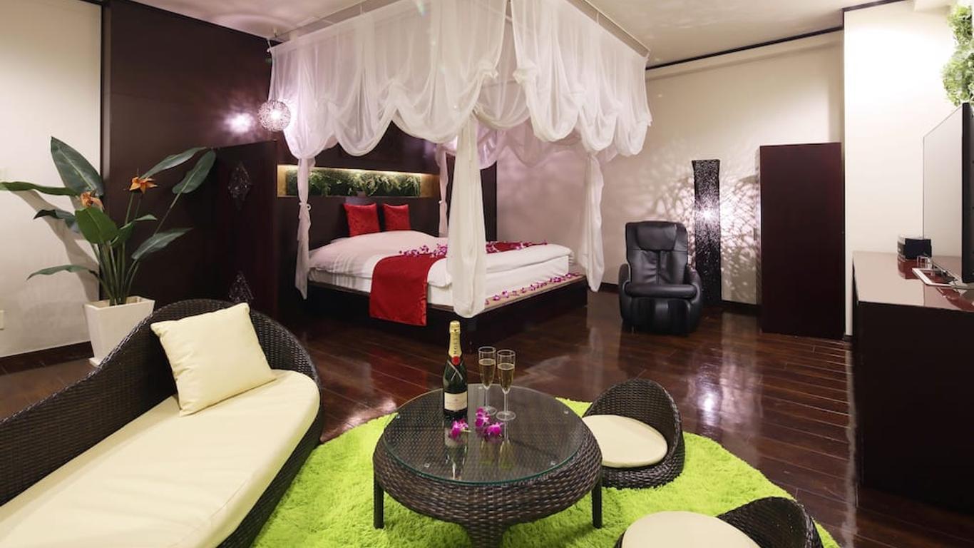 Hotel The Lotus Bali - Adult Only