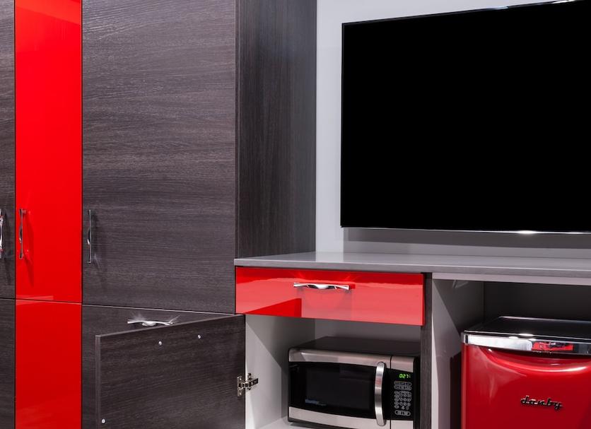 Servicio de la habitación Foto