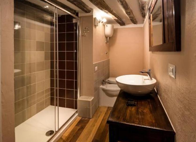 Baño Foto