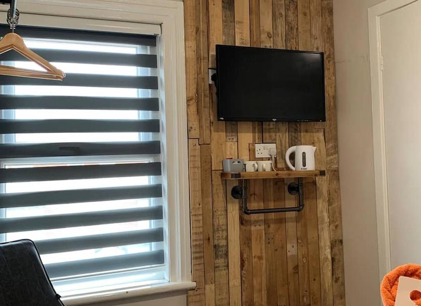 Servicio de la habitación Foto