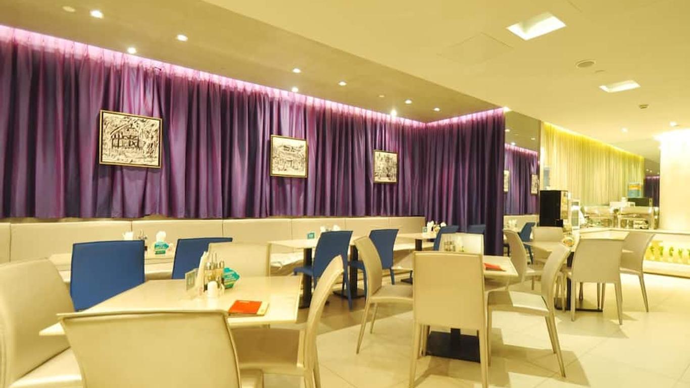 Jinjiang Inn Wuhan Dunkou Sports Center Dongfeng Company Metro Station