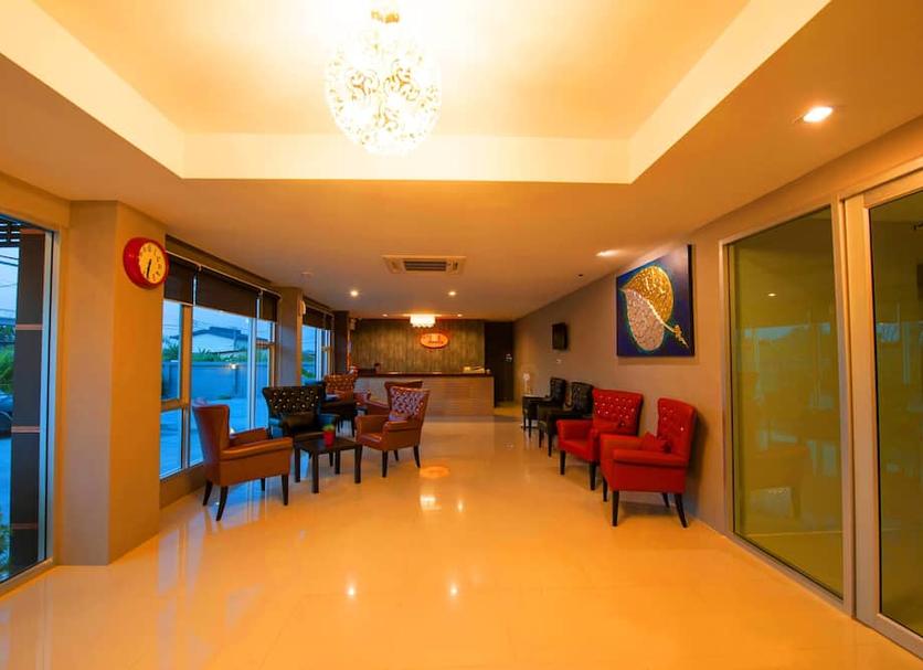 Lobby Foto