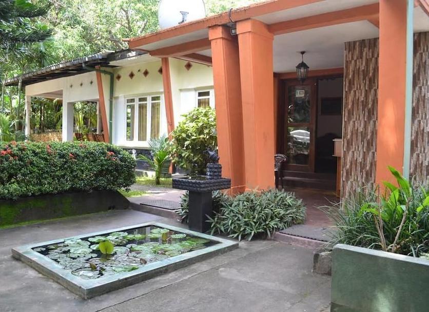 Vista del exterior Foto