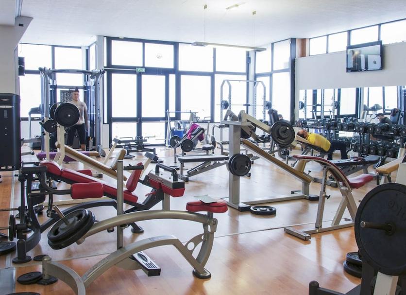 Gym Foto
