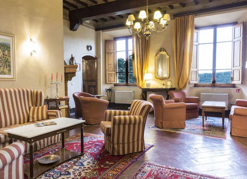 Lounge Foto