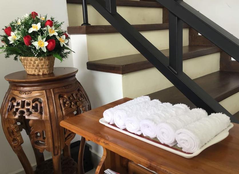 Servicio de la habitación Foto