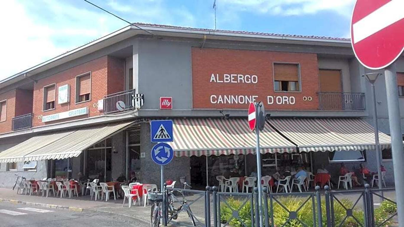 Cannone d'Oro