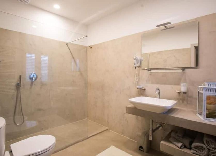 Baño Foto