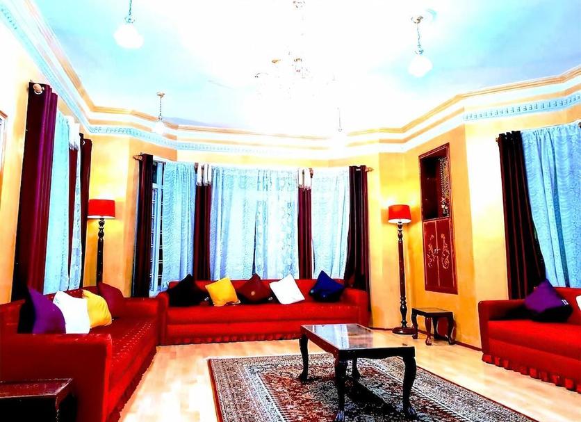 Sala de estar Foto
