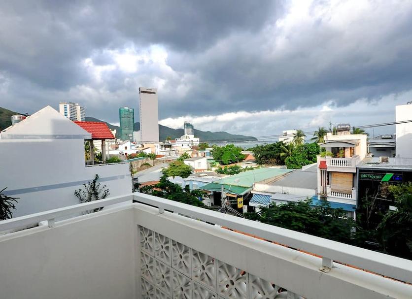 Balcón Foto
