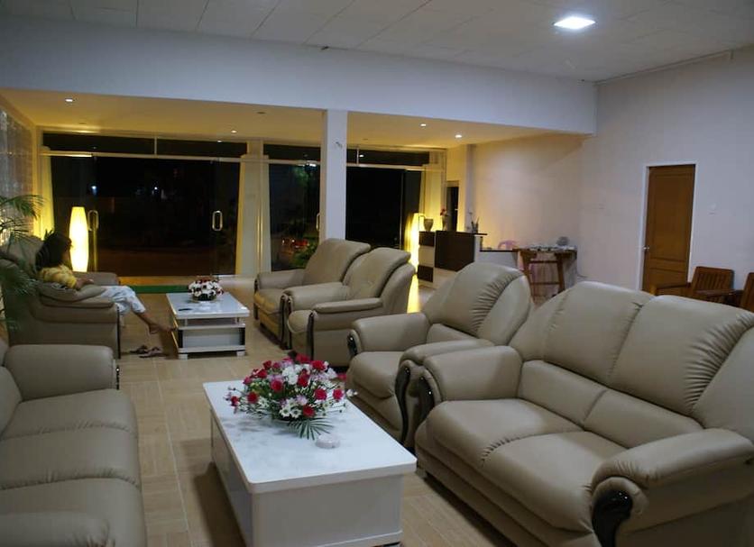 Sala de estar Foto