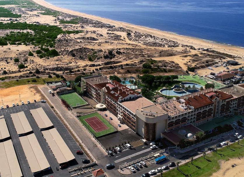Vista del exterior Foto